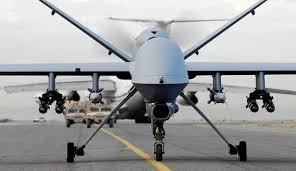 Estados Unidos prevé trasladar drones MQ-9 Reaper desde África hacia Sudamérica