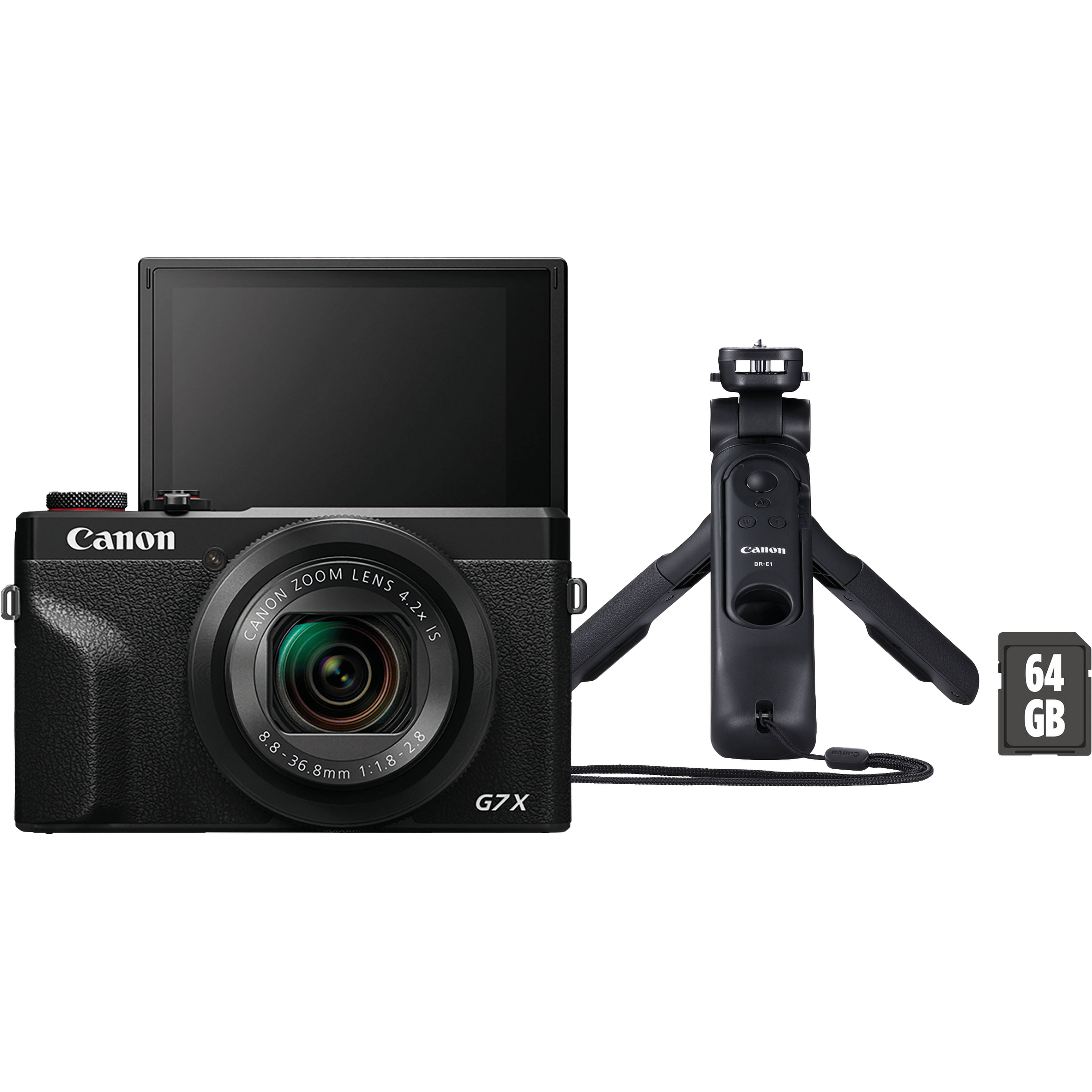 Canon PowerShot G7 X Mark III Digital Camera