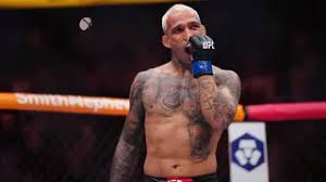 Charles do Bronx sai em defesa de árbitro criticado por Poatan no UFC
