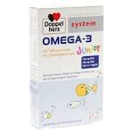 Omega Kids - Omega Fettsäuren mit leckerem Tutti-Frutti
