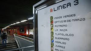 Anuncian Cuándo Inicia Remodelación en la Línea 3 del Metro CDMX: ¿Cerrarán Estaciones?