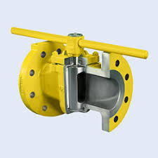 XOMOX® Tufline® Tertiary Top Seal Sleeved Plug Valves ...
