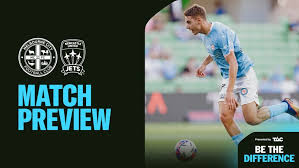 News source: Melbourne City