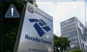 Criminosos se passam pela Receita Federal para enganar contribuintes