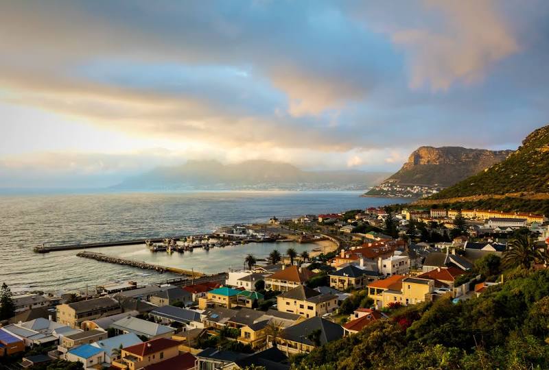 Kalk Bay