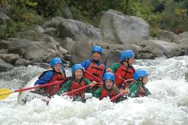 Risultati immagini per rafting