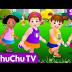 Head, Shoulders, Knees & Toes (Exercise Song for Kids)