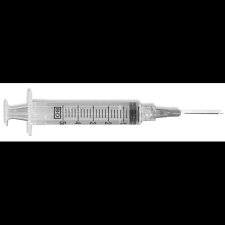 BD Syringe with Needle - Sedation Resource