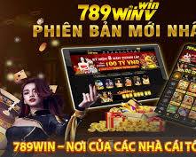 Trò chơi casino trực tuyến tại 789win