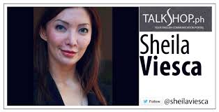 Currently, TalkShop houses industry experts and training partners, all sharing the same vision to create that one positive difference Sheila Viesca is known ... - Sheila_Viesca