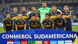 Los puntajes de Boca vs. O'Higgins, por Copa Sudamericana