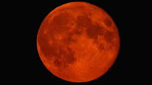 Eclipse Lunar De Agosto De 2026