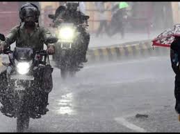 Weather Tomorrow October 17: IMD predicts rain, thunderstorms and heavy showers across several states; che