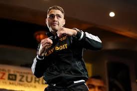 Oscar Duarte up for a fight, the fame, and a title