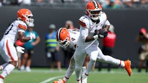 Browns vs. Steelers: How to Watch, Listen & Live Stream - Cleveland Browns