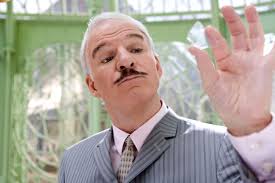 Steve Martin stars as Inspector Jacques Clouseau in Columbia Pictures&#39; The Pink Panther 2 (2009). To fit your screen, we scale this picture smaller than its ... - the_pink_panther_2_24