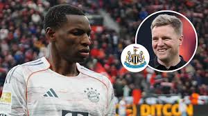 Newcastle reignite interest in Prem star to fix striker woes but Bayern Munich could scupper plans