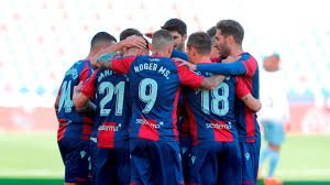 Levante - Getafe