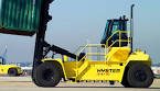 Hyster Dealer Website