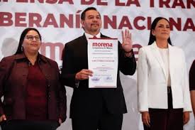 Cruz Pérez Cuéllar es nombrado coordinador de la 4T en Chihuahua; Andrea Chávez se queda en el camino