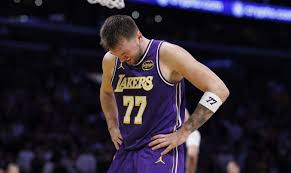 Lakers Get Worrying Luka Doncic Injury Update