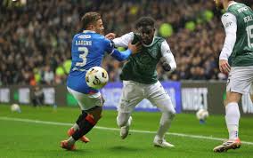 Where Hibs fell short at Ibrox as they rue another defeat to Rangers