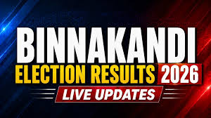 Binnakandi Election Results 2026 Live: AIUDF's Badruddin Ajmal fights NDA, AJP in fight for prestige