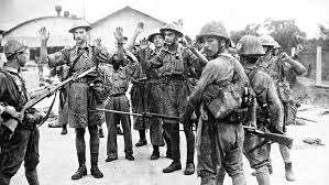 Image result for the surrender of singapore