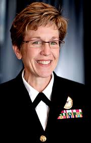 Christine Hunter (CAS&#39;80, MED&#39;80). Photo by Matt Kalinowski for BU Photography. During the first week of April 2009, the commander of Navy Medicine West, ... - hunter
