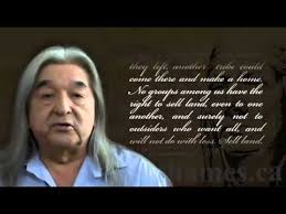 BATTLE OF THE THAMES 2013 - Tecumseh Quote 004 - YouTube via Relatably.com