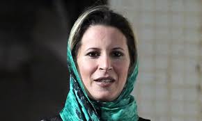 Aisha Gaddafi, now residing in Oman at the government&#39;s expense. Photograph: Mohamed Messara/EPA. Age: 36. Appearance: Oh, lovely, just lovely. - Aisha-Gaddafi-010