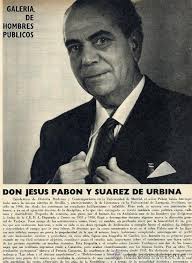 JESUS PABON Y SUAREZ DE URBINA 1969 SEVILLA HOJA REVISTA (Papel - Varios). PUBLICIDAD. JESUS PABON Y SUAREZ DE URBINA 1969 SEVILLA HOJA REVISTA - 15248698