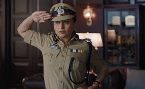 Mardaani 3: Rani Mukerji's Crime Thriller and Shah Rukh Khan's Support