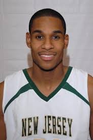 WHITE PLAINS, NY (11 February 2008) - New Jersey City University junior guard Dana John (Hillside, NJ/Pocono Mountain East (PA) averaged 27.0 points in ... - Dana_John_(NJCU)_head