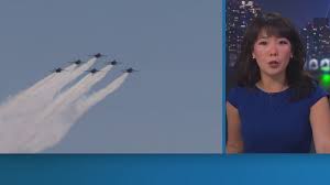 High winds cancel Seafair Blue Angels show, damage Log Boom party