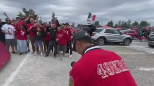 49ers Fan Gains Social Media Fame Documenting Tailgate Celebrations