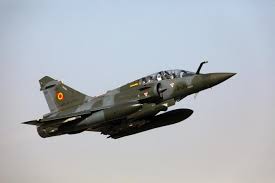 Un Mirage 2000-D de l’armée française s’est écrasé près de Nancy, faisant au moins un mort — Le Monde.fr