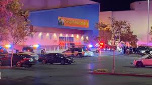 One dead and six injured in shooting at Fairfield shopping center
