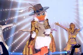 The Masked Singer Shocker: Taika Waititi Revealed as Lucky Duck!