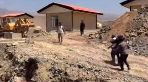 دعوا و کتک کاری در پخش زنده شبکه خبر صدا و سیما + فیلم