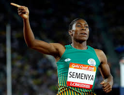 Olympic Champion Caster Semenya Wins Human Rights Battle, but Testosterone Regulations May Persist for Years