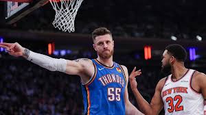 Jaylin Williams' Impressive Shooting and Impact on the Oklahoma City Thunder