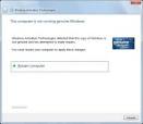 Come togliere windows non autentico -