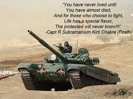 Top 20 Best Quotes From Indian Army Soldiers Saying | Reckon Talk via Relatably.com