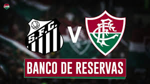 Veja as opções do Fluminense no banco de reservas para o duelo com o Santos