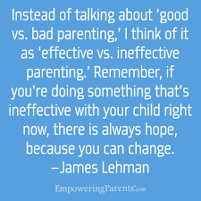 35_Effective_Vs_Ineffective_Parenting.jpg via Relatably.com