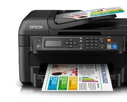 Image of Epson L655 Printer