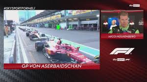 Hülkenberg in Baku chancenlos: Qualifying-Misere setzt sich fort - Imagen principal del artículo