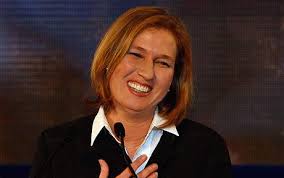 Tzipi Livni, the former Israeli foreign minister, cancelled a visit to Britain amid reports pro-Palestinian activist groups sought a warrant for her arrest ... - Tzipi-Livni_1293692c