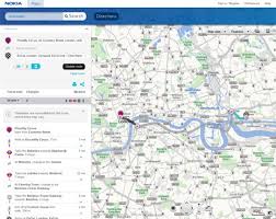 Image result for nokia maps